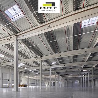 Pronájem skladu 5000 m&sup2; Světec