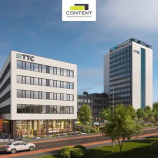 Pronájem výrobního objektu 1 056 m² Praha, Sazečská