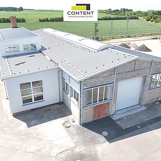 Pronájem skladu 643 m² Městec Králové