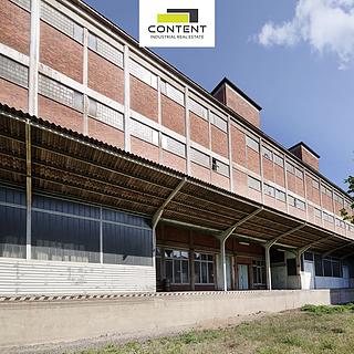 Pronájem výrobního objektu 2 000 m² Přerov I-Město, Tržní