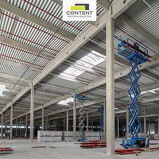 Pronájem skladu 7 079 m² Divišov Měchnov