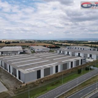 Pronájem skladu 8200 m² Olomouc