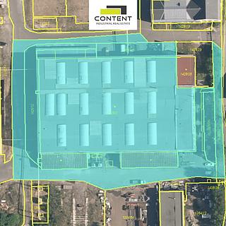 Prodej komerčního pozemku 8 651 m² Jablonec nad Nisou Mšeno nad Nisou, Vedlejší