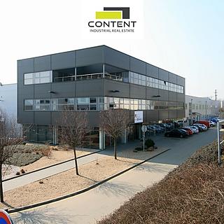 Pronájem skladu 8 135 m² Modřice, Evropská