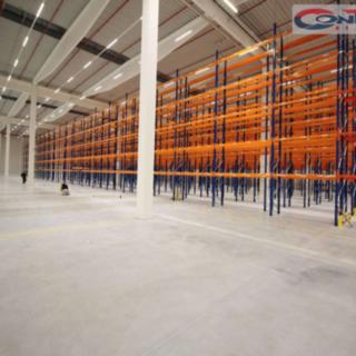 Pronájem skladu 4 000 m² Chlumec Český Újezd