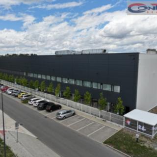 Pronájem skladu 14 556 m² Pardubice, Průmyslová