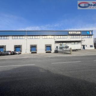 Pronájem skladu 2145 m² Praha