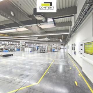 Pronájem skladu 2 140 m² Bruntál, Zahradní