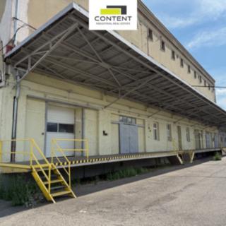 Pronájem skladu 650 m² Kostěnice