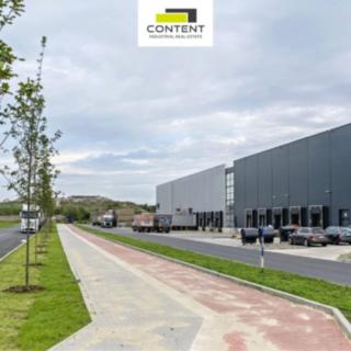 Pronájem výrobního objektu 13 500 m² Ostrava Hrušov, Žižkova