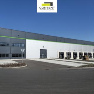 Pronájem skladu 3000 m² Příšovice