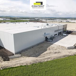 Pronájem výrobního objektu 10241 m² Ovčáry