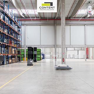 Pronájem výrobního objektu 1579 m&sup2; Hranice