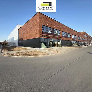 Pronájem skladu 737 m² Plzeň Skvrňany, Ke Karlovu