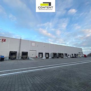 Pronájem skladu 1 566 m² Olomouc, Dolní novosadská