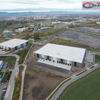 Pronájem skladu 24 000 m² České Budějovice 4, Slévárenská