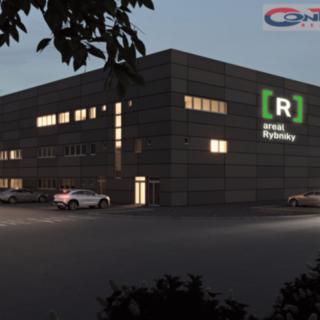 Pronájem skladu 3 500 m² Zlín, Rybníky V