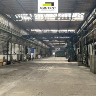 Pronájem výrobního objektu 1 009 m² Plzeň Skvrňany