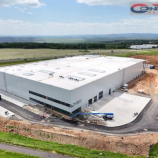 Pronájem skladu 3 000 m² Chomutov, Karlovarská
