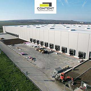 Pronájem skladu 11 000 m² Hustopeče, Brněnská