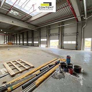 Pronájem skladu 2000 m&sup2; Ostrava