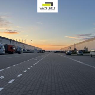 Pronájem výrobního objektu 3 500 m² Brno Tuřany, Letiště Brno-Tuřany