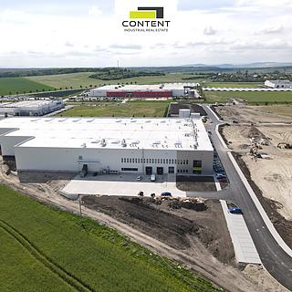 Pronájem výrobního objektu 10241 m&sup2; Ovčáry