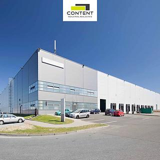 Pronájem skladu 4890 m&sup2; Ostrava