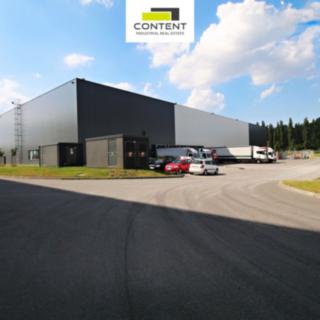Pronájem skladu 7 325 m² Solnice, Průmyslová