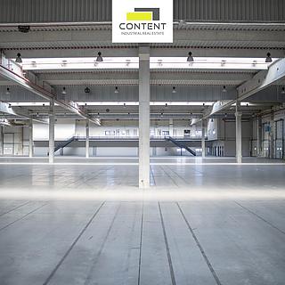 Pronájem skladu 8677 m² Brno