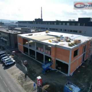 Pronájem skladu 4000 m² Říčany