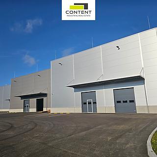 Pronájem skladu 874 m² Řepov