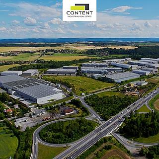 Pronájem skladu 7 146 m² Rudná, K Vypichu