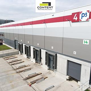 Pronájem výrobního objektu 4604 m&sup2; Plazy