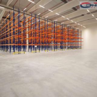 Pronájem výrobního objektu 4100 m² České Budějovice
