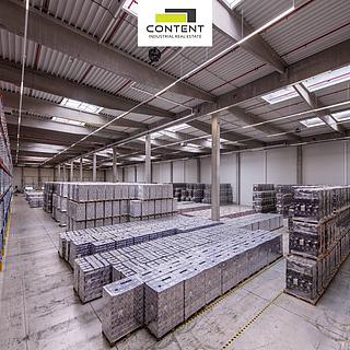 Pronájem výrobního objektu 13992 m&sup2; Cerhovice