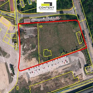 Prodej komerčního pozemku, 22701m&sup2;