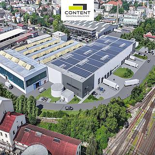 Pronájem skladu 3 520 m² Kolín IV, Zengrova