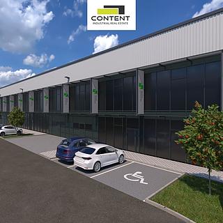 Pronájem obchodu 570 m² Plzeň, Jateční