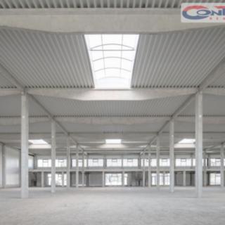 Pronájem skladu 9606 m² Plzeň