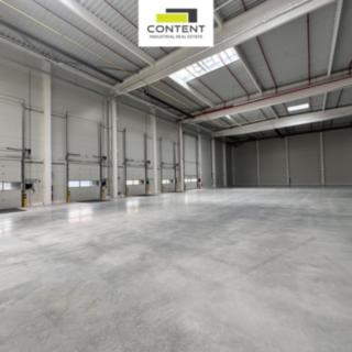 Pronájem skladu 3 500 m² Myslinka