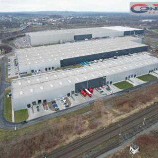 Pronájem skladu 13 500 m² Ostrava Hrušov, Žižkova