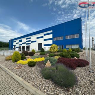 Pronájem výrobního objektu 6 368 m² Přestanov