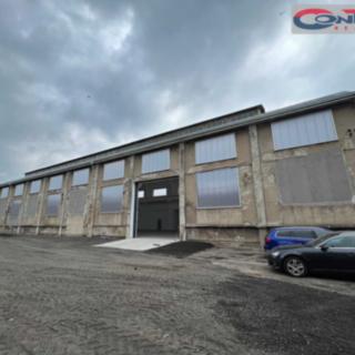 Pronájem výrobního objektu 1 542 m² Kladno, Dubská