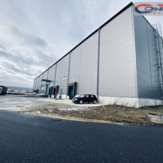 Pronájem výrobního objektu 1 500 m² Tábor, Vožická