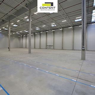 Pronájem výrobního objektu 6 475 m² Vystrkov