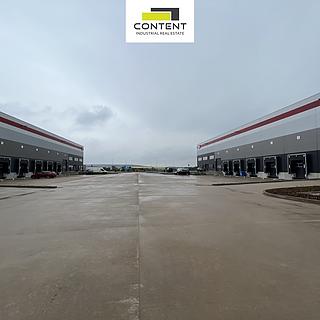 Pronájem skladu 8 727 m² Myslinka