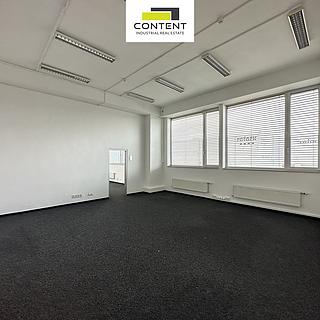 Pronájem kanceláře 186 m&sup2; Praha