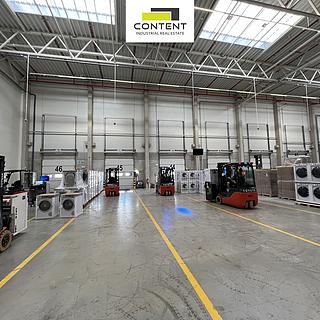 Pronájem skladu 7 600 m² Kozomín