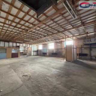 Pronájem výrobního objektu 666 m² Kladno Dubí, Dubská